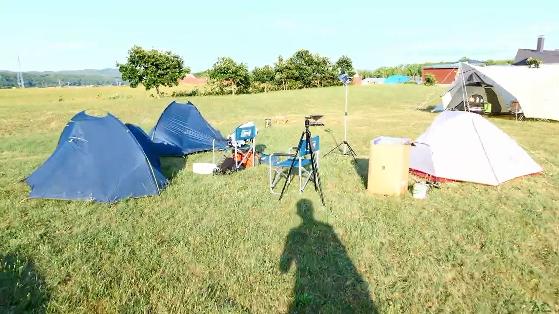 2.初山別村オートキャンプ場