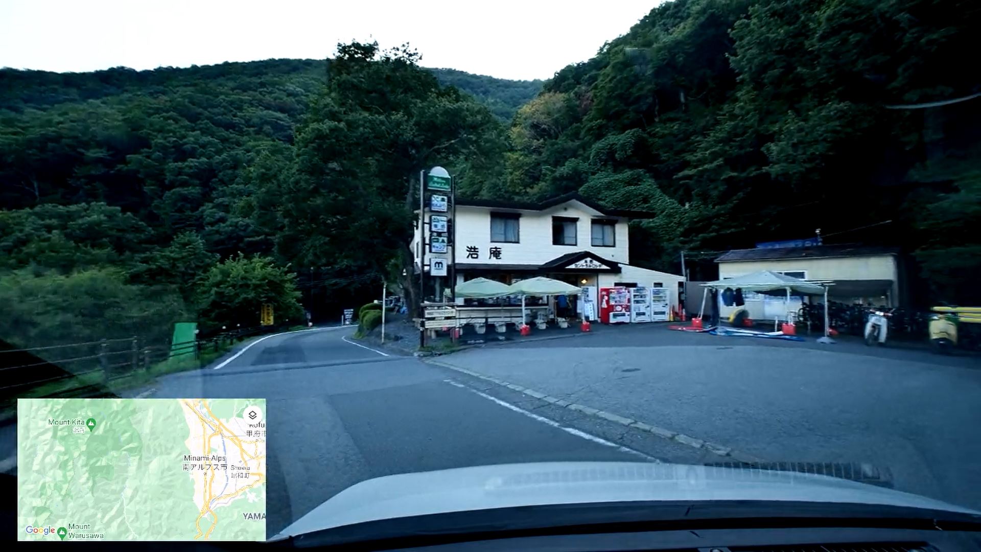 1.富士五湖%26浩庵露营场